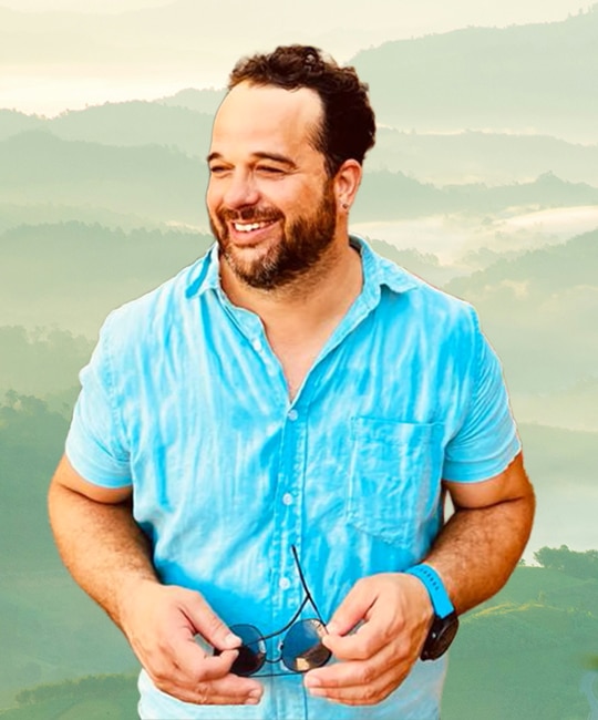 Anthony FERREIRA soin Reiki